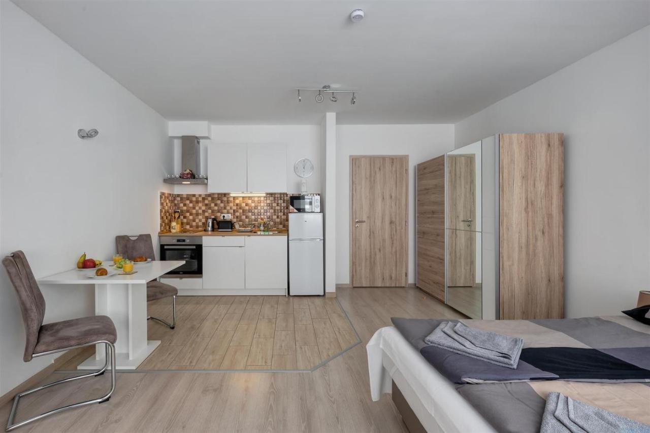 Leonardo Ground Apartment Budapest Exterior photo