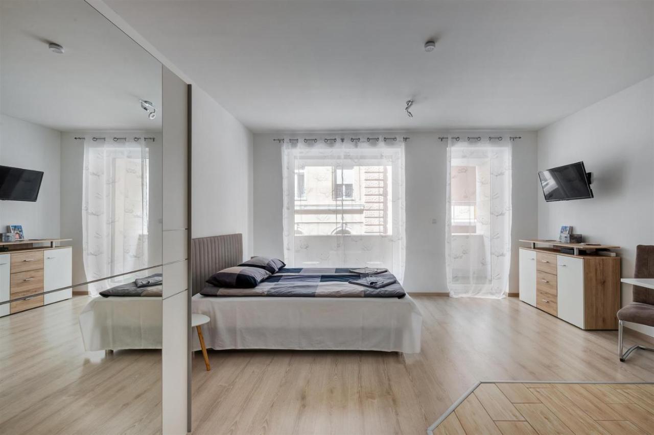 Leonardo Ground Apartment Budapest Exterior photo