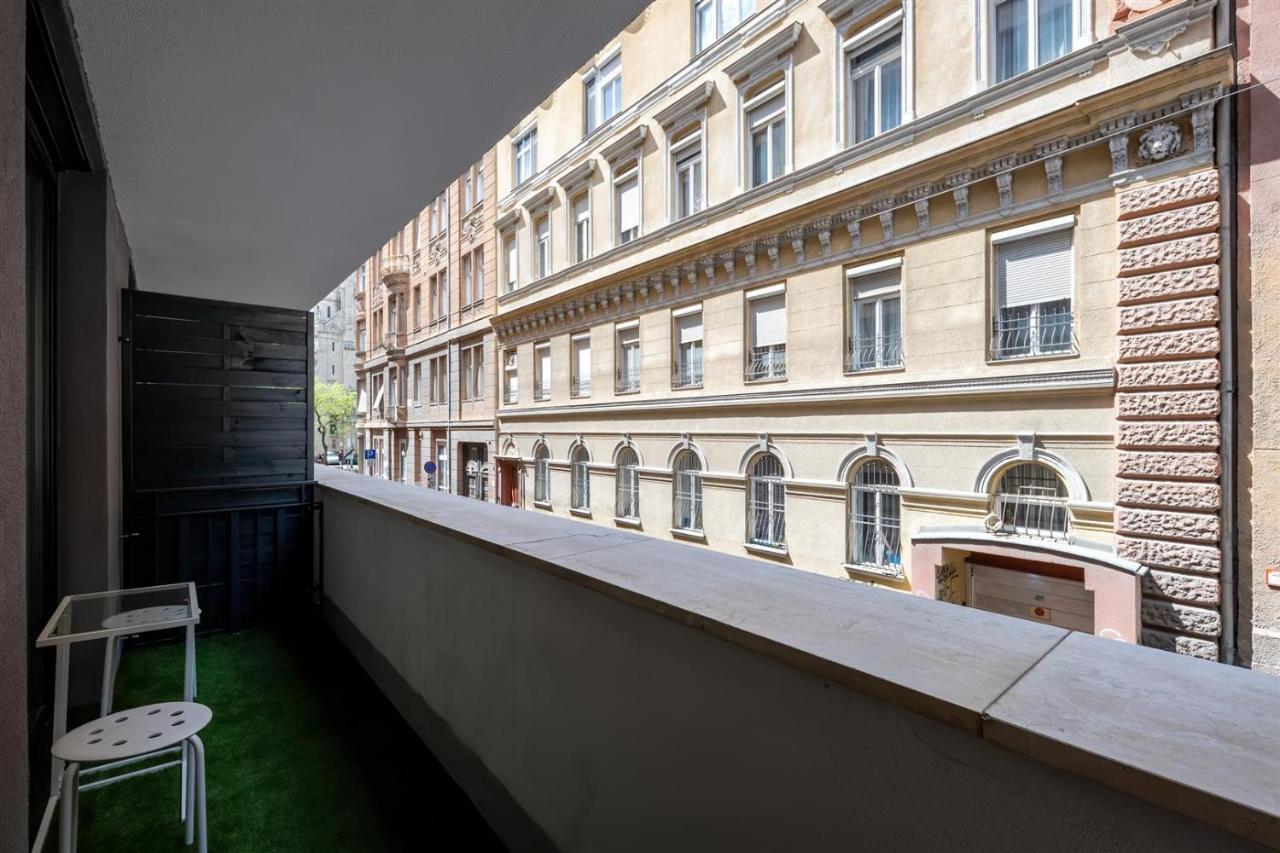 Leonardo Ground Apartment Budapest Exterior photo