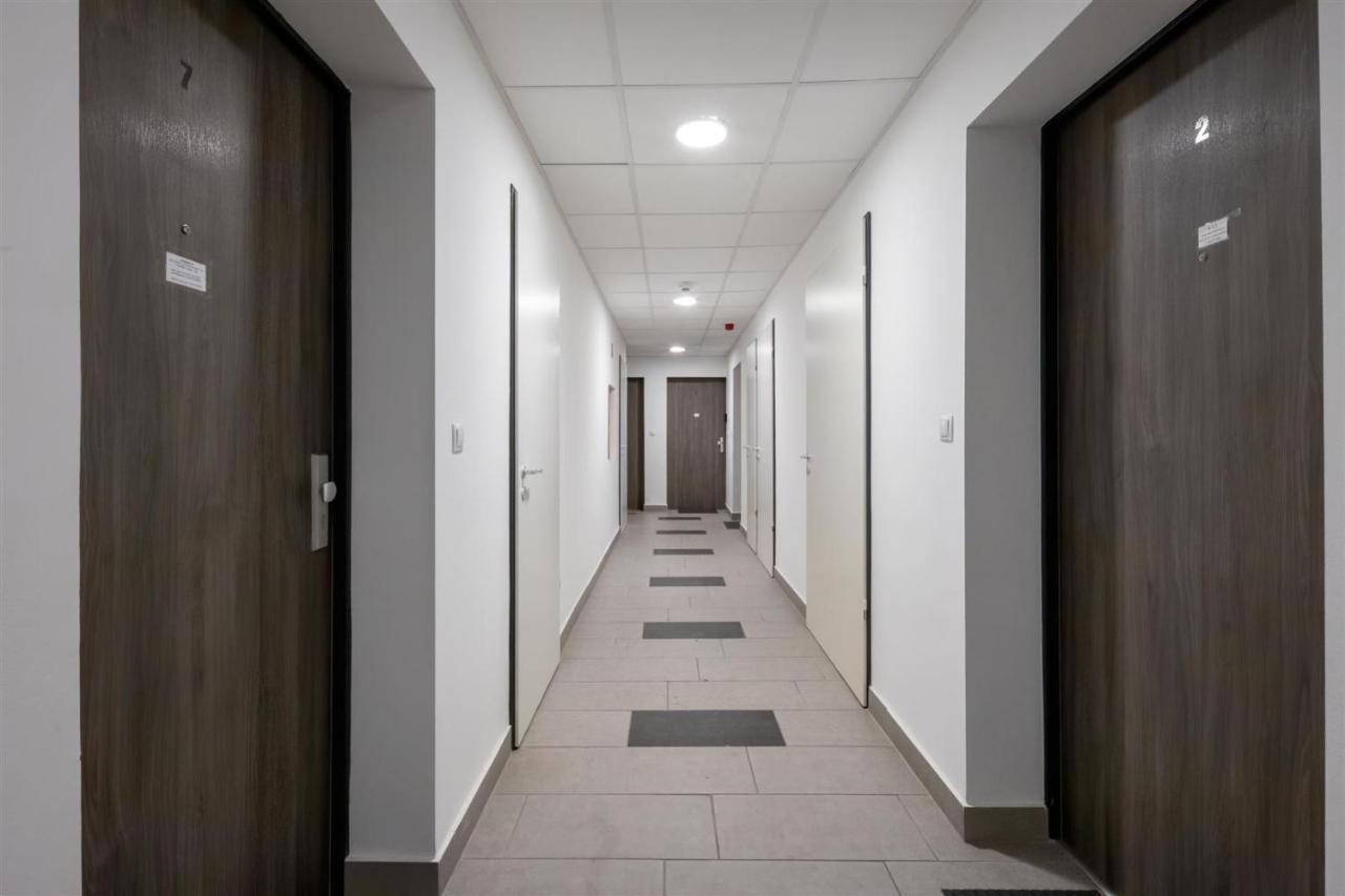 Leonardo Ground Apartment Budapest Exterior photo