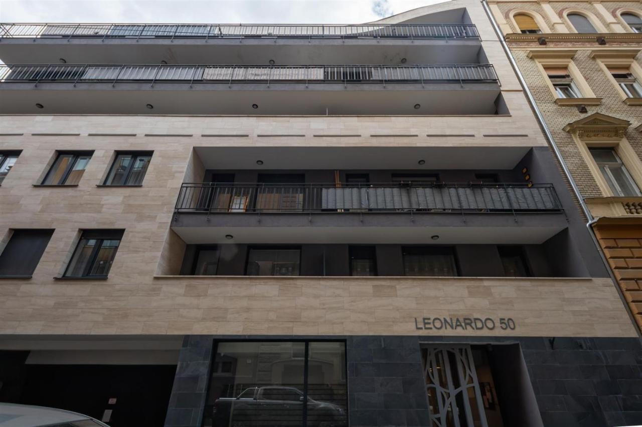 Leonardo Ground Apartment Budapest Exterior photo