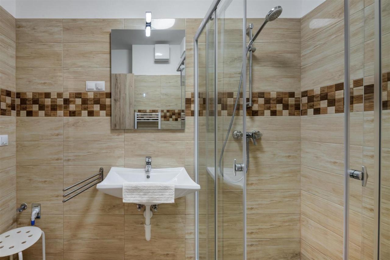 Leonardo Ground Apartment Budapest Exterior photo