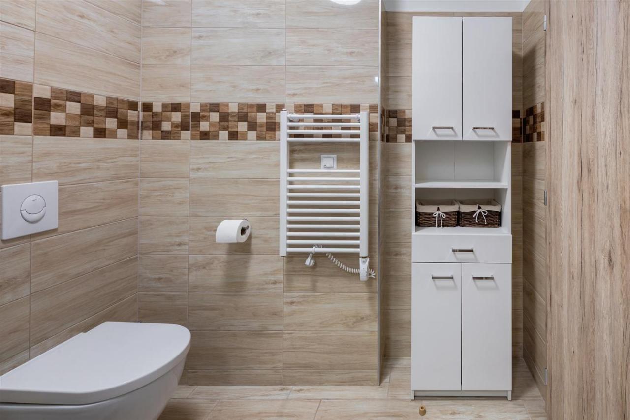 Leonardo Ground Apartment Budapest Exterior photo